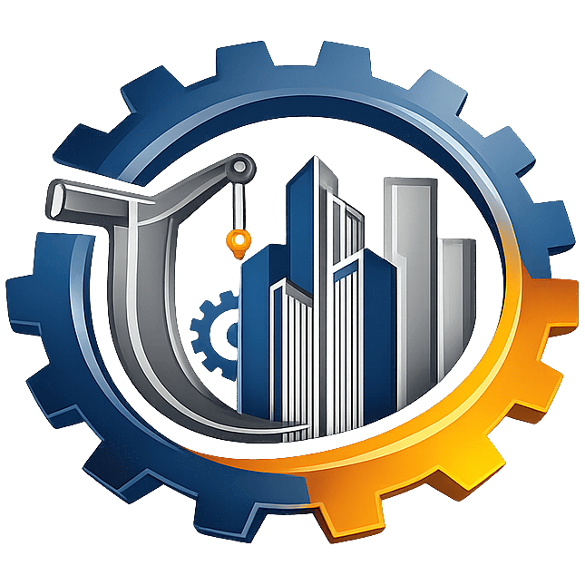 Uniqraft Engineering logo